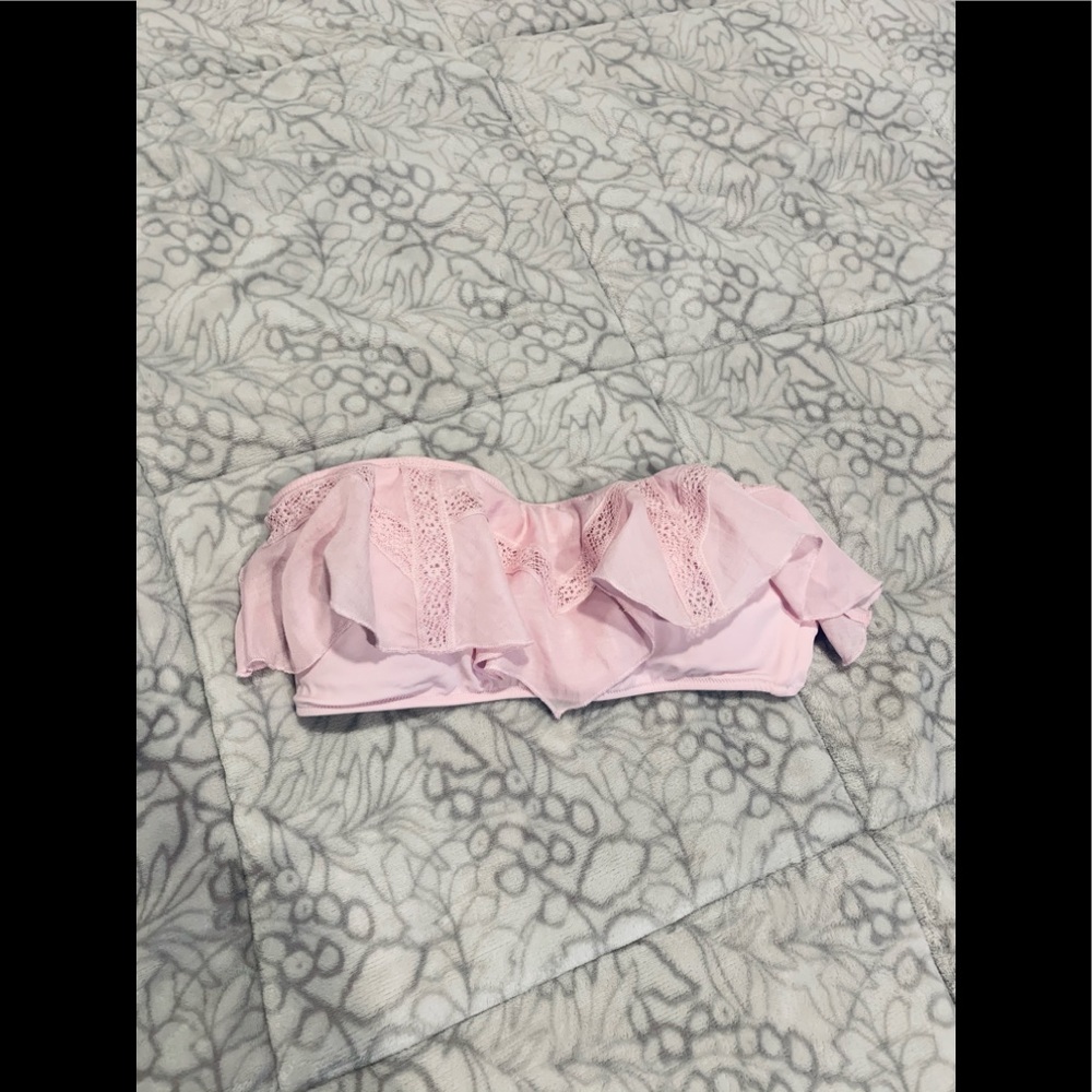 NWOT!🤩Victoria Secret Flutter Bikini Top 👙